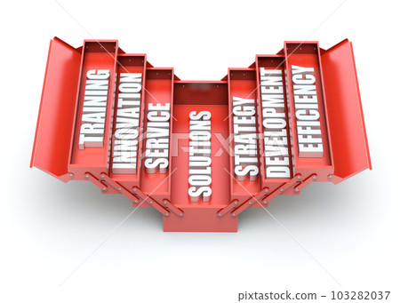 Business support concept 103282037