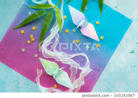 七夕的形象 103282067