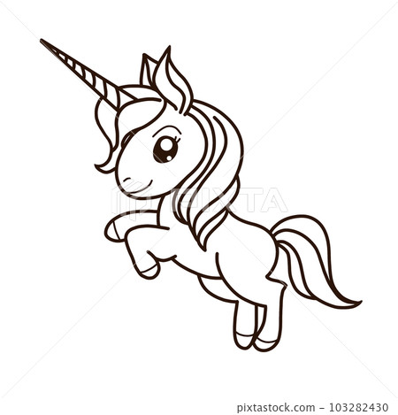 Unicorn png 103282430