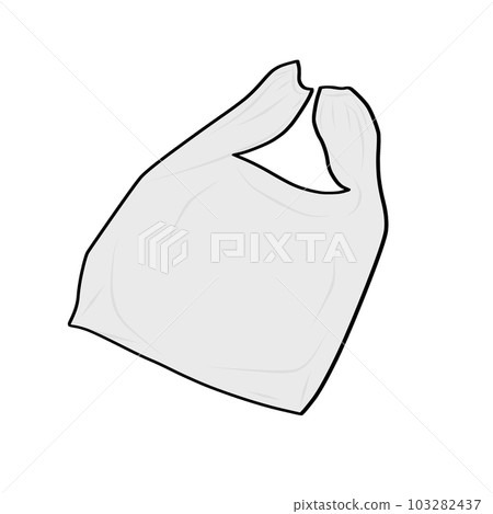 Plastic bag Plastic bag 103282437