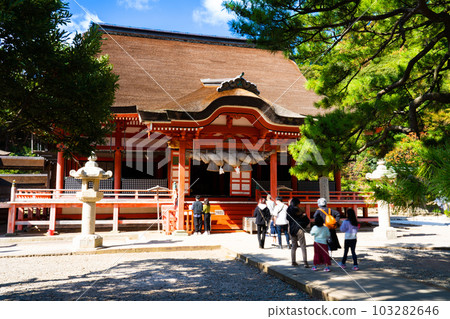 日之岬神社日神宮(下之宮)禮拜堂2島根縣出雲市 日之岬神社日神宮(下之宮)禮拜堂2島根縣出雲市 103282646