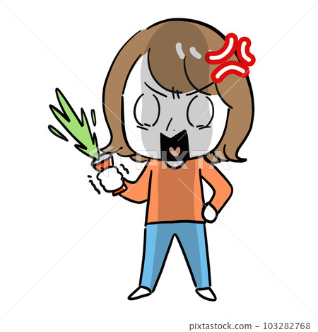 憤怒的女人可以大喊 憤怒的女人可以大喊 103282768