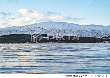 Glendowan at Lough Gartan, County Donegal - Ireland 103284091