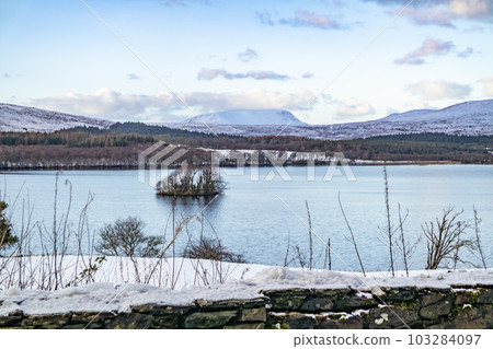 Glendowan at Lough Gartan, County Donegal - Ireland 103284097