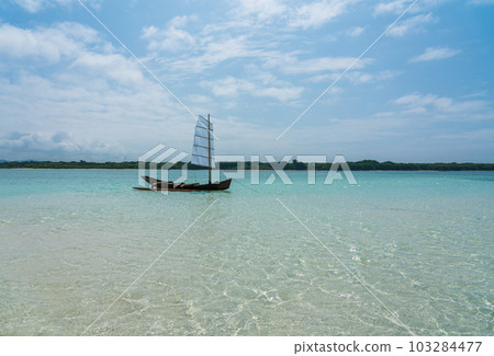 Taketomi Island Sabani 103284477