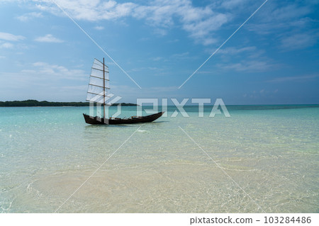 Taketomi Island Sabani 103284486