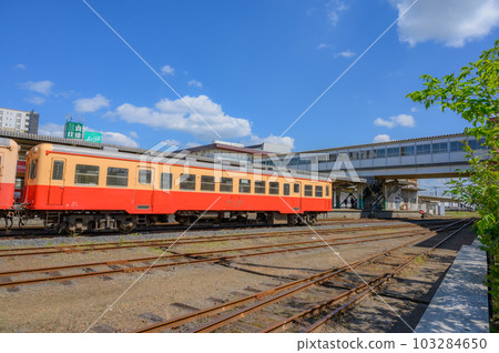千葉縣地方線小湊鐵道五井站 103284650