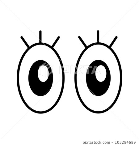 可愛的眼睛 103284689