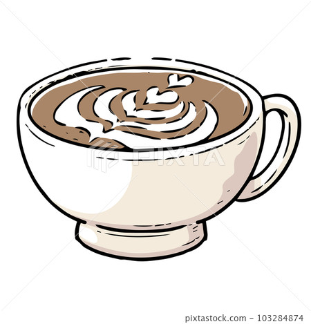 拿鐵藝術 103284874