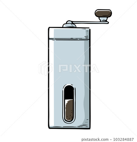 Coffee mill  103284887