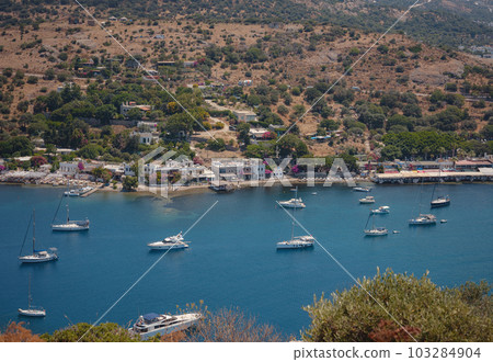 Bodrum travel to Turkey Bodrum travel to Turkey 103284904