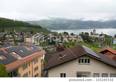 [Switzerland] Streets of Spiez 103285538