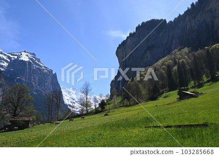 [Switzerland] Lauterbrunnen 103285668