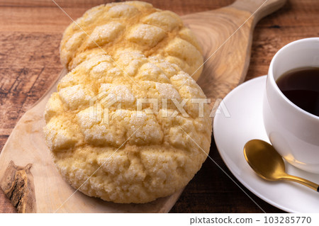 哈密瓜麵包 103285770