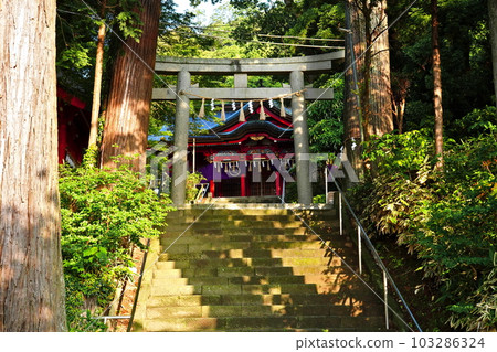 千葉縣市原市高瀧神社 千葉縣市原市高瀧神社 103286324