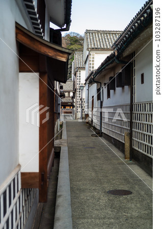 倉敷的歷史街道 倉敷的歷史街道 103287196