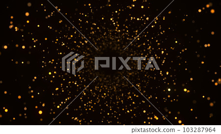 粒子隧道閃閃發光的背景 103287964
