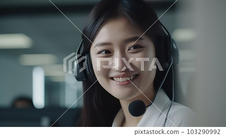 Call center 103290992