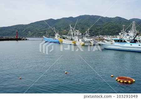 Scenery around Usami Port in Ito City, Shizuoka Prefecture Scenery around Usami Port in Ito City, Shizuoka Prefecture 103291049