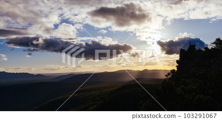 Reeds Lookout Grampians Australia Reeds Lookout Grampians Australia 103291067