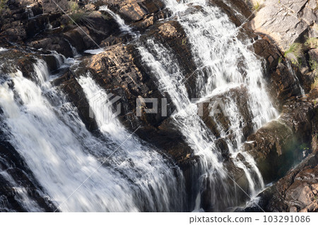 Mackenzie Falls in the Grampians in Australia 103291086