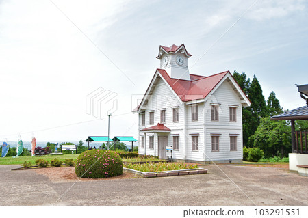 東福地野自然公園（富山縣滑川市） 103291551