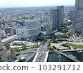 櫻木町站路運河大橋前的建築物 103291712