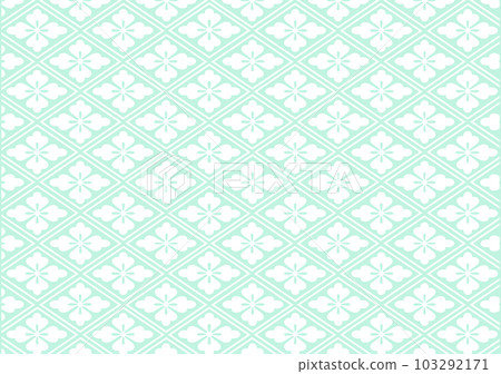Japanese pattern background 103292171