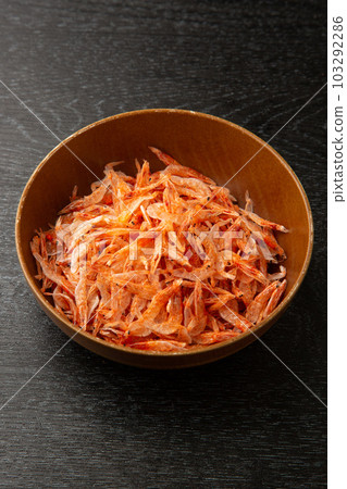dried shrimp dried shrimp 103292286