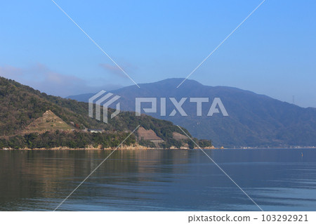 Kehi no Matsubara, Tsuruga Bay, Matsubayashi, Matsubara Beach, Fukui Prefecture, Tsuruga City, Tsuruga Bay, Kehi no Matsubara Beach, Beach, Fishing Area Kehi no Matsubara, Tsuruga Bay, Matsubayashi, Matsubara Beach, Fukui Prefecture, Tsuruga City, Tsuruga Bay, Kehi no Matsubara Beach, Beach, Fishing Area 103292921