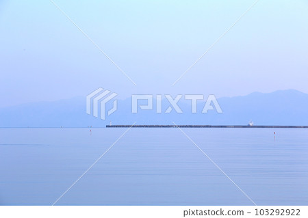 Kehi no Matsubara, Tsuruga Bay, Matsubayashi, Matsubara Beach, 福井縣, Tsuruga City, Tsuruga Bay, Kehi no Matsubara Beach, Beach, Fishing Area 103292922