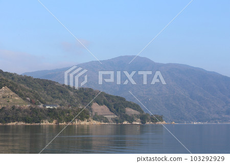 Kehi no Matsubara, Tsuruga Bay, Matsubayashi, Matsubara Beach, 福井縣, Tsuruga City, Tsuruga Bay, Kehi no Matsubara Beach, Beach, Fishing Area 103292929