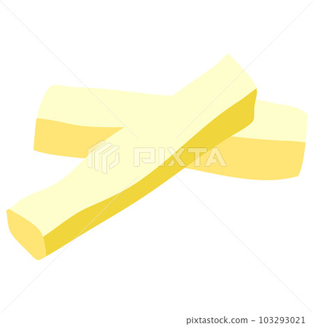 天然奶酪插畫素材矢量 天然奶酪插畫素材矢量 103293021