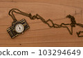 clock at 7 o'clock 103294649