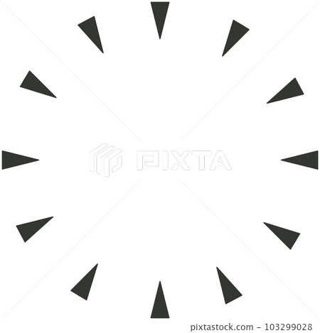 circular copy space circular copy space 103299028