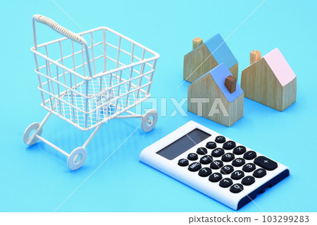 shopping, loan image 103299283