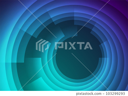 Blue violet glowing tech abstract concept background Blue violet glowing tech abstract concept background 103299293