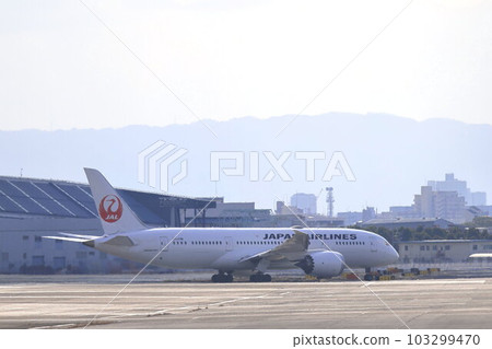 大阪伊丹機場起飛降落 大阪伊丹機場起飛降落 103299470