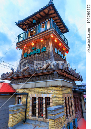 北海道小樽市小樽出岐小路,聚集了20家名店 北海道小樽市小樽出岐小路,聚集了20家名店 103299572