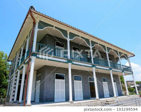 復興簡氏之家（熊本市水前寺江津子公園） 103299594