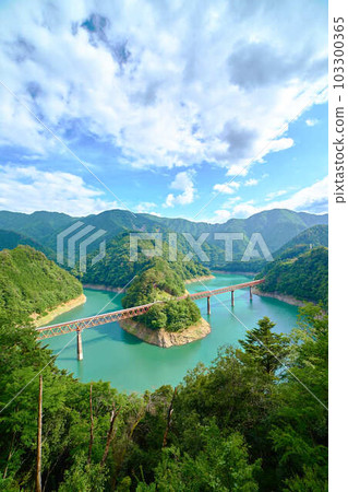 奧井湖城站風景_No1 奧井湖城站風景_No1 103300365