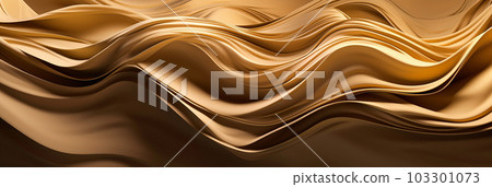 professional background of billowing silk waves 103301073