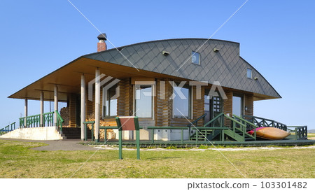 Wakkanai Onuma Bird House 1 Wakkanai Onuma Bird House 1 103301482