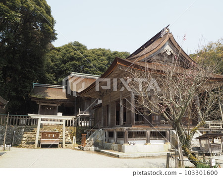 Noto Peninsula's power spot, Keta Shrine Noto Peninsula's power spot, Keta Shrine 103301600