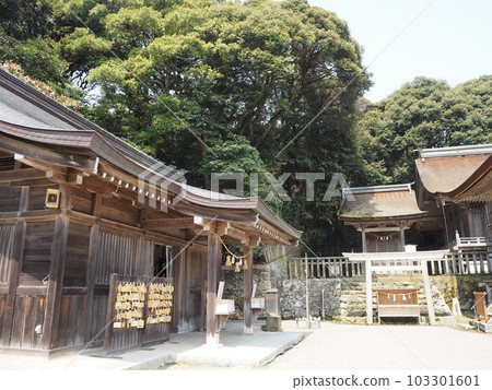Noto Peninsula's power spot, Keta Shrine Noto Peninsula's power spot, Keta Shrine 103301601