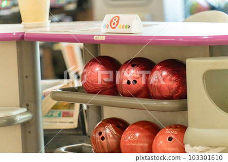保齡球館 保齡球館 103301610
