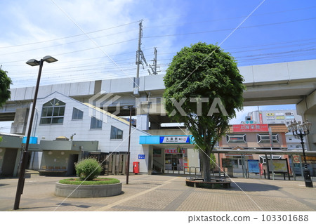 久喜站東口 久喜站東口 103301688