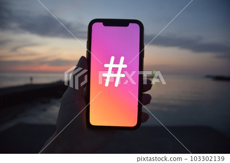 Instagram image (hashtag) 103302139