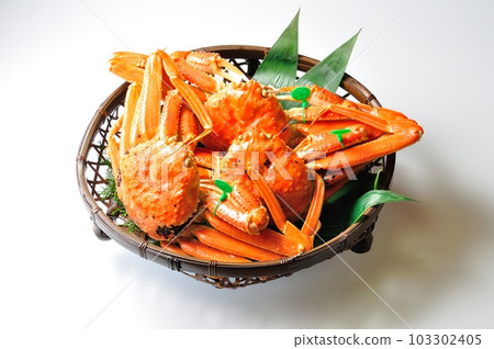 Taiza Crab Food | White Back 103302405