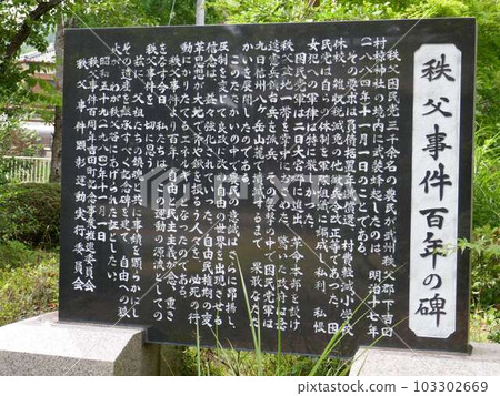 無憂神社（埼玉縣秩父市） 103302669